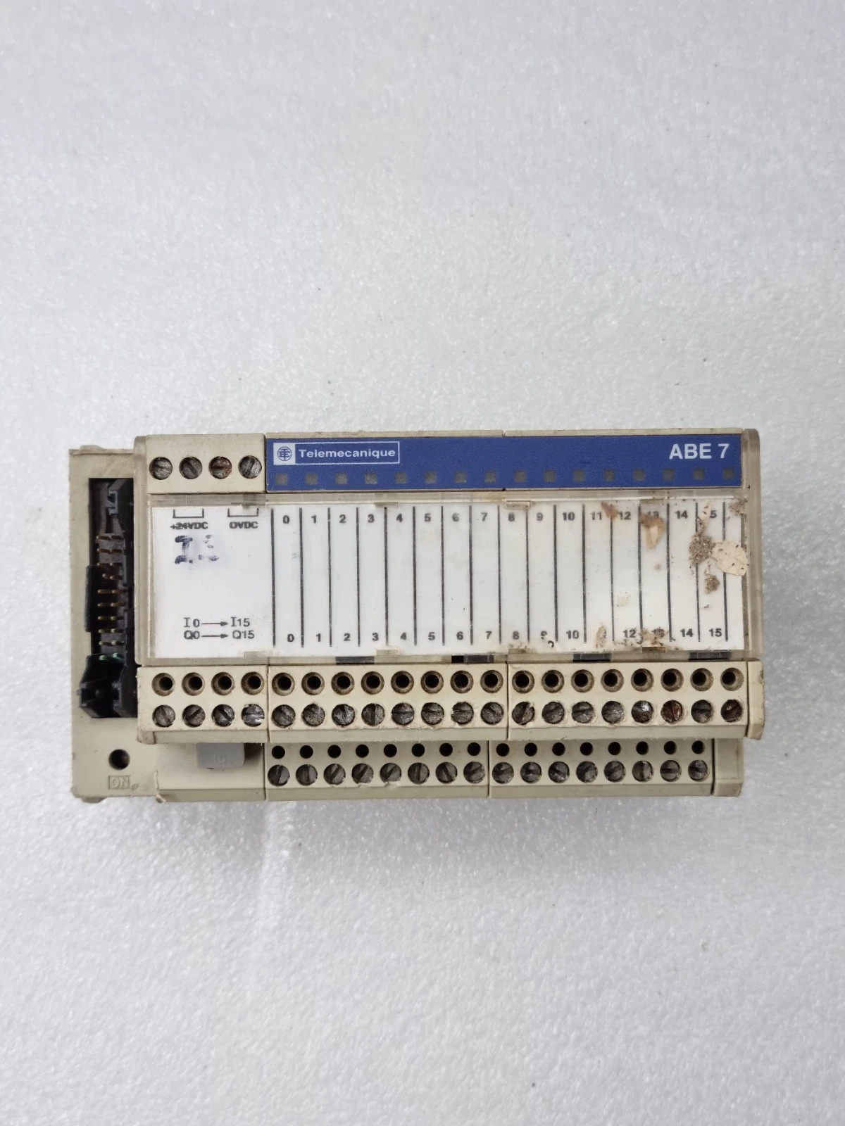 TELEMECANIQUE ABE7-H16R21 ABE7H16R21 (USED)